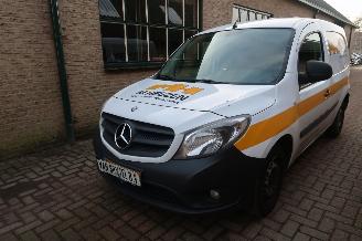 demontáž osobní automobily Mercedes Citan 108 CDi BlueEfficiency 2018/1