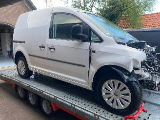uszkodzony samochody osobowe Volkswagen Caddy 1.0 TSI 2019/8