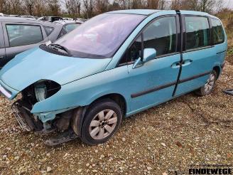 škoda strojů Citroën C8 C8 (EA/EB), MPV, 2002 / 2014 2.2 16V 2003/8