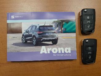 Seat Arona FR picture 37