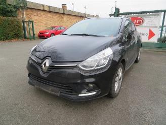 Auto incidentate Renault Clio TVA DéDUCTIBLE 2018/11