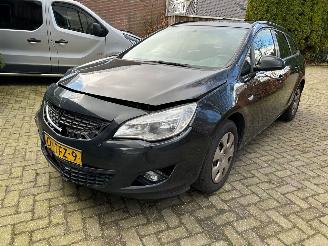 Opel Astra SPORTS TOURER 1.4 NAVI AIRCO picture 5