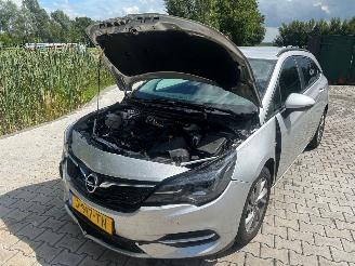 Opel Astra SPORTS TOURER 1.2 EXECUTIVE NAVI STOELVERWARMING picture 8