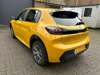 Autoverwertung Peugeot 208 EV ACTIVE PACK 50KWH 2023/2