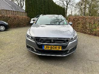 Peugeot 508 1.6 PANO NAVI PDC picture 9
