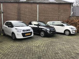dommages fourgonnettes/vécules utilitaires Citroën C1 Nieuwe kleine auto\'s binnen 2014/1