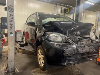 Coche accidentado Skoda Citigo Citigo, Hatchback, 2011 / 2019 1.0 12V 2013/1