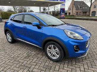 Ford Puma 1.0 - 114 Kw Automaat  Hybride Benzine / E picture 1