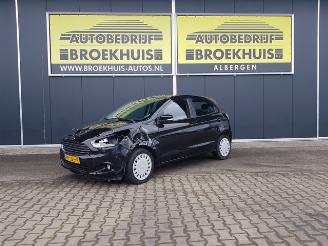 Auto incidentate Ford Ka+ 1.2 Trend Ultimate 2017/8