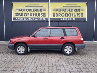 Subaru Forester 2.0 AWD picture 2