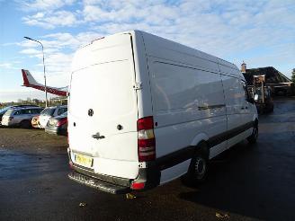 damaged commercial vehicles Mercedes Sprinter 310 CDi 2013/5
