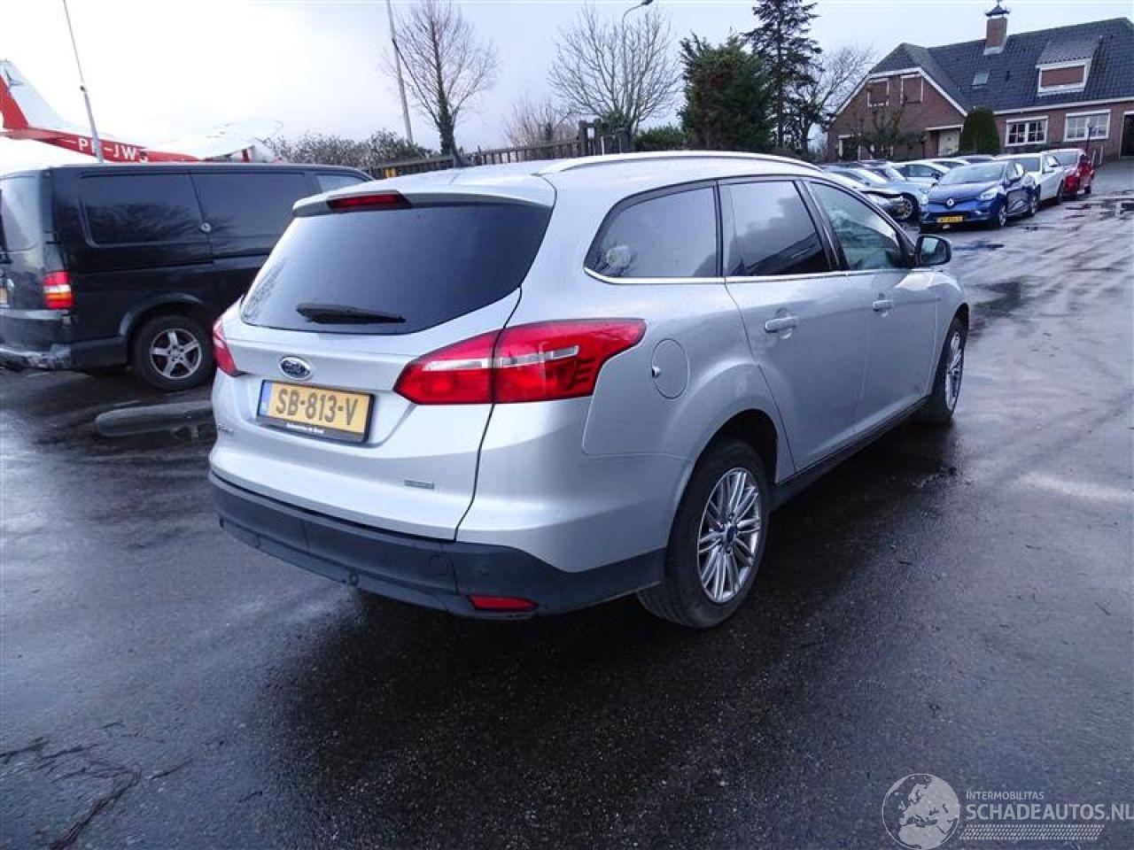 Ford Focus Wagon 1.0 Ti-VCT EcoBoost 12V 100