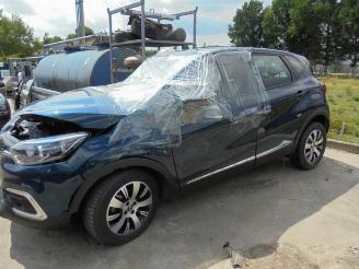 Coche accidentado Renault Captur Captur (2R), SUV, 2013 0.9 Energy TCE 12V 2017/1