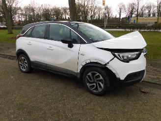 škoda osobní automobily Opel Crossland X 1.2 2017/8