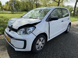 Auto incidentate Volkswagen Up ! 2018/6