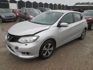 Auto incidentate Nissan Pulsar 1.2 N-Connect 2015/3