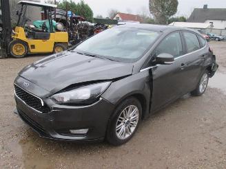 Coche accidentado Ford Focus 1,0 TREND 5 Drs HB 2018/7