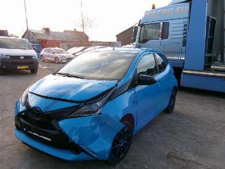 Toyota Aygo 1.0 X - 5 Drs picture 1