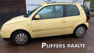 Auto incidentate Volkswagen Lupo Lupo (6X1), Hatchback 3-drs, 1998 / 2005 1.4 60 2002/1