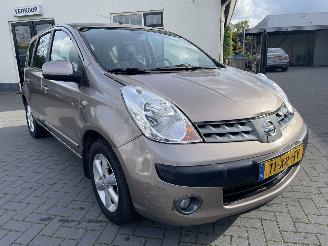 Auto incidentate Nissan Note 1.6 Acenta N.A.P PRACHTIG!!!! 2007/8