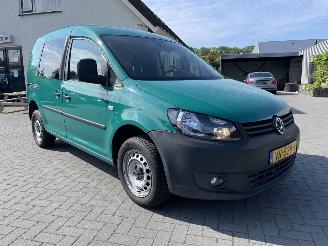 damaged commercial vehicles Volkswagen Caddy 2.0 TDI 4Motion 110pk 4X4 N.A.P PRACHTIG!!!! 2015/5