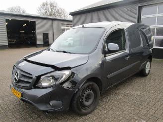damaged commercial vehicles Mercedes Citan 109 CDI BlueEFFICIENCY Extra Lang 2018/6