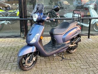 Avarii scootere Sym  Fiddle 2 2021/7