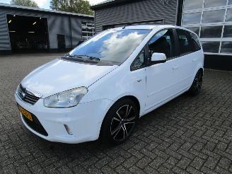 Salvage car Ford C-Max 1.6 TDCI LIMITED 2010/4