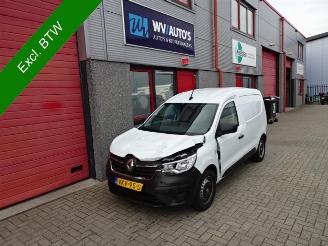 damaged commercial vehicles Renault Express 1.5 dCi 75 Comfort airco nieuwmodel 2021/6