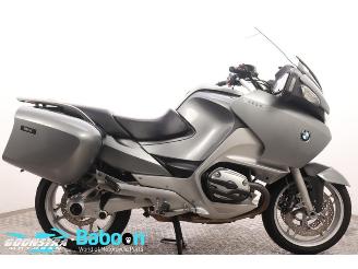 ojeté vozy motocykly BMW R 1200 RT ABS 2006/6