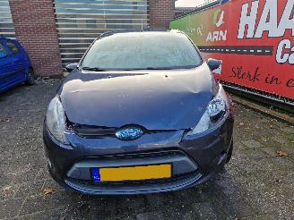 Ford Fiesta 1.25 limited picture 6
