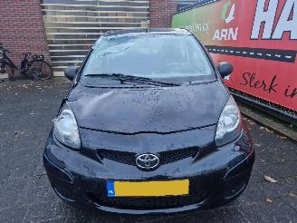 Toyota Aygo 1.0 12v access picture 8
