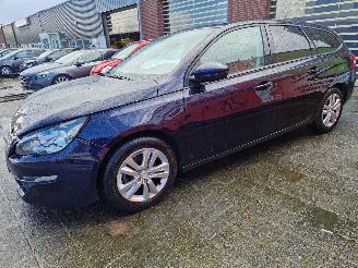 Peugeot 308 SW 1.6 BLUEHDI BLUE Lease Pack picture 6