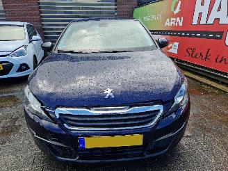 Peugeot 308 SW 1.6 BLUEHDI BLUE Lease Pack picture 7
