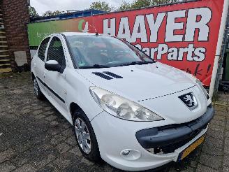 Auto incidentate Peugeot 206+ 1.1 xs AIRCO 2010/1