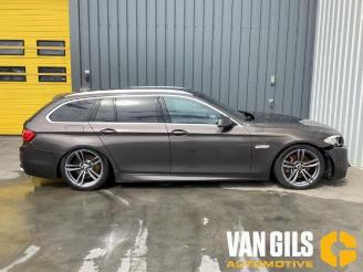 BMW 5-serie 5 serie Touring (F11), Combi, 2009 / 2017 535i 24V TwinPower Turbo picture 4