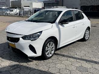 uszkodzony samochody osobowe Opel Corsa 1.2 Edition 2021/10