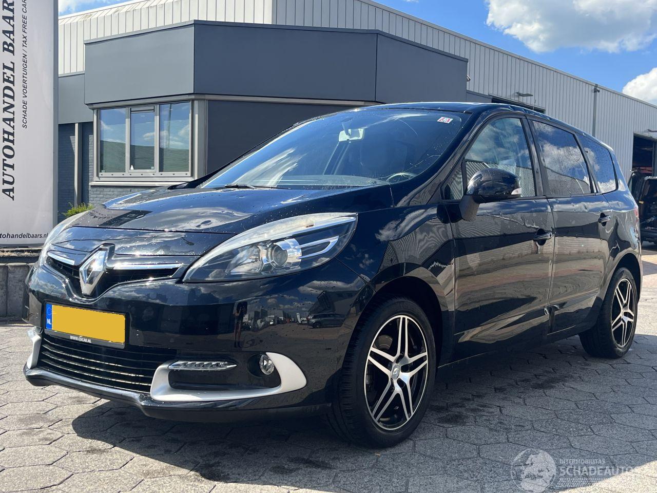 Renault Grand-scenic 1.2 TCe Authentique