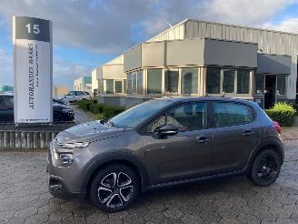 dommages remorques/semi-remorques Citroën C3 1.2 PureTech Feel 2021/5