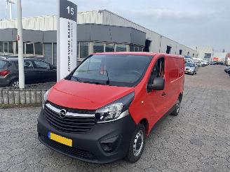 Salvage car Opel Vivaro 1.6 CDTI L1H1 Edition 2019/3