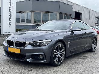 Dezmembrări autoturisme BMW 4-serie Coupé 418i M High Executive AUTOMAAT 2018/5