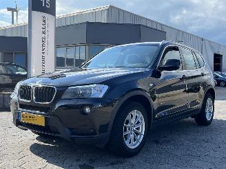  BMW X3 xDrive20d Upgrade Edition AUTOMAAT 2013/12