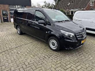 dommages voiturettes Mercedes Vito 109 CDi FUNTIONAL L2H1 LANG 2017/7