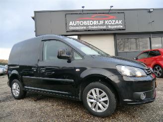 occasione veicoli commerciali Volkswagen Caddy 1.6 TDI AIRCO CRUISE TREKHAAK PDC NAP 2013/8