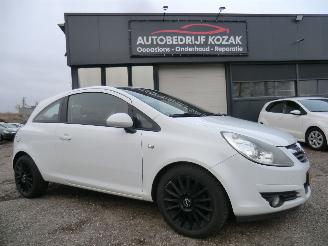 Opel Corsa 1.3 CDTI Selection AIRCO CRUISE NIEUWE APK PDC picture 1