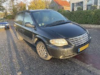 Auto incidentate Chrysler Voyager 2.8 CRD 2004/7