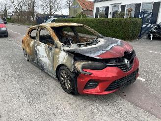 dommages fourgonnettes/vécules utilitaires Renault Clio 1.0 TCe 2022/1