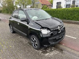uszkodzony samochody osobowe Renault Twingo 1.0 SCe Limited 2018/7