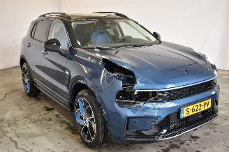 Auto incidentate Lynk & Co 01 1.5 2023/2