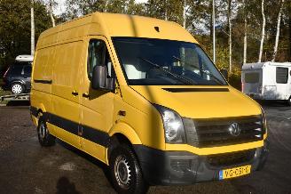 occasion commercial vehicles Volkswagen Crafter  2013/11